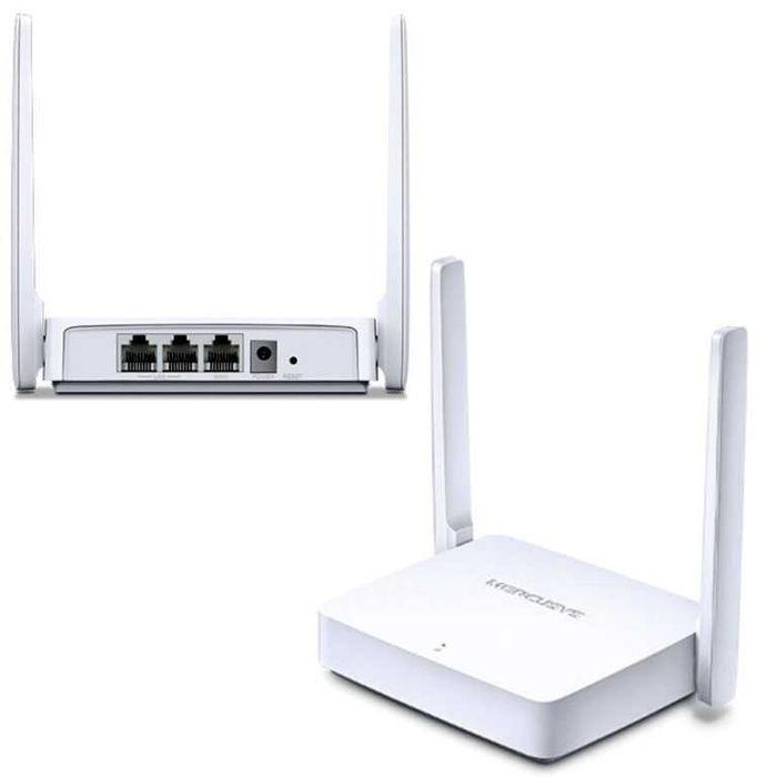 Wi-Fi Роутер Mercusys N300