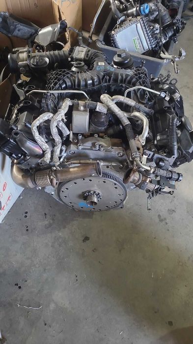 Motor Audi A4 B9 Allroad 30 tdi CRT CSW 272 cp 150000 km cu defect