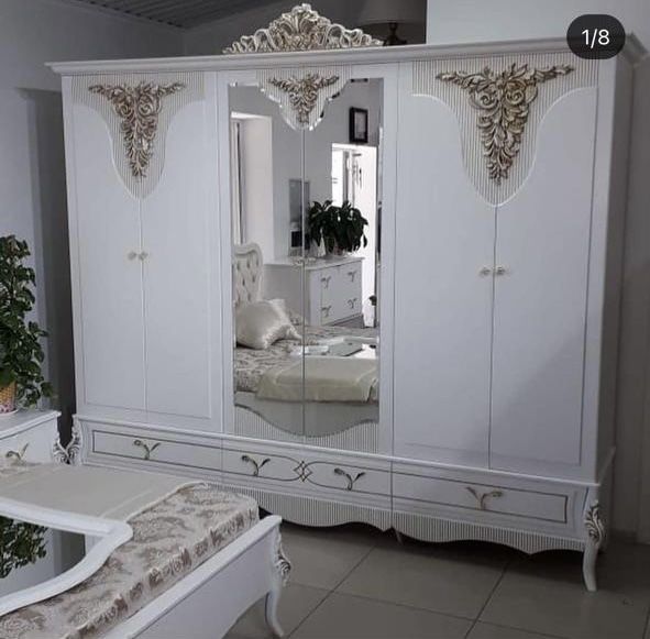 Новый спальный гарнитур