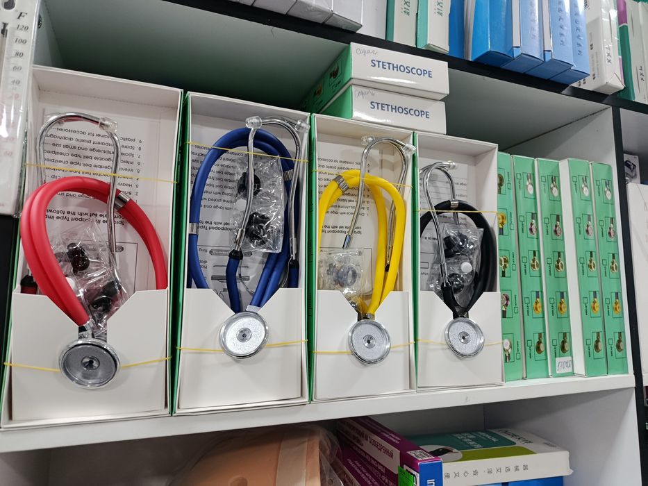 Стетоскоп .fonendaskop