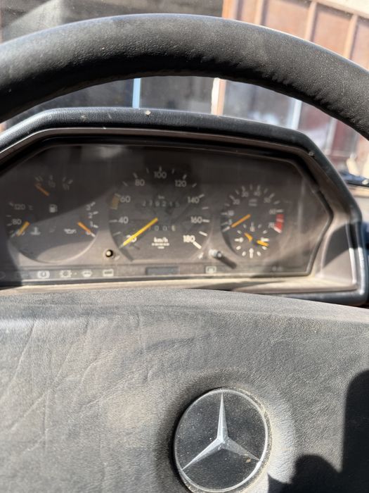 Vand/Dezmembrez Mercedes-Benz G-Class 300 TD (W463) – 1990 | Motor OM606 Swap | 177 CP | 3.0 Diesel nu