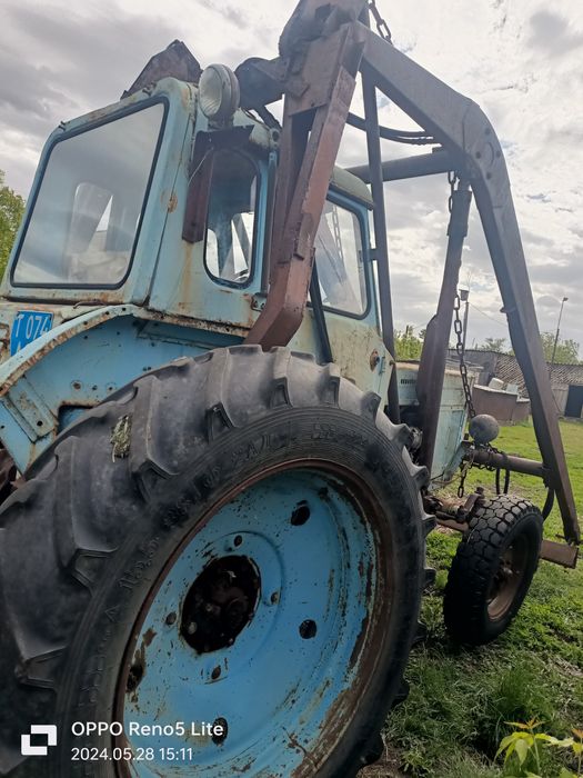 Продам МтЗ Стогомет