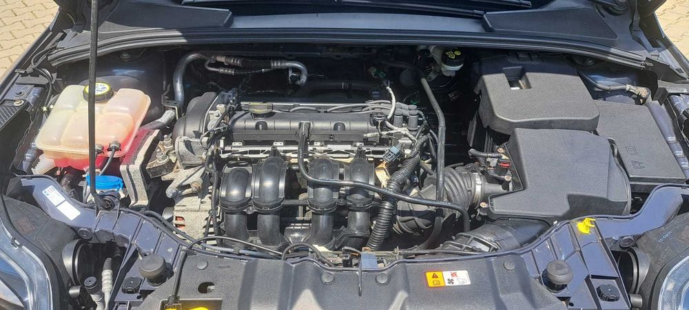 FORD Focus 2011 — imagine 2