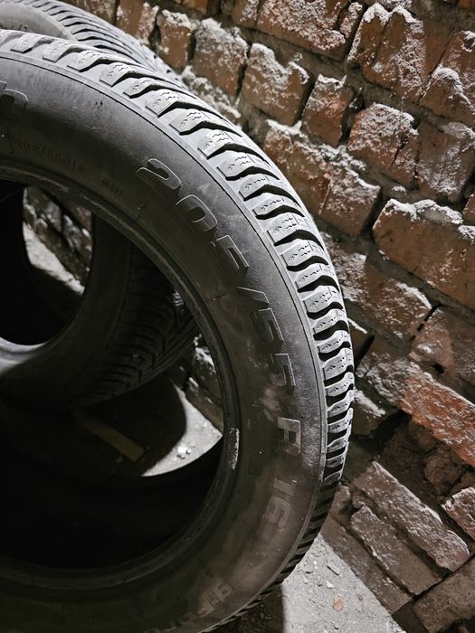 Зимни гуми 205/55 R16