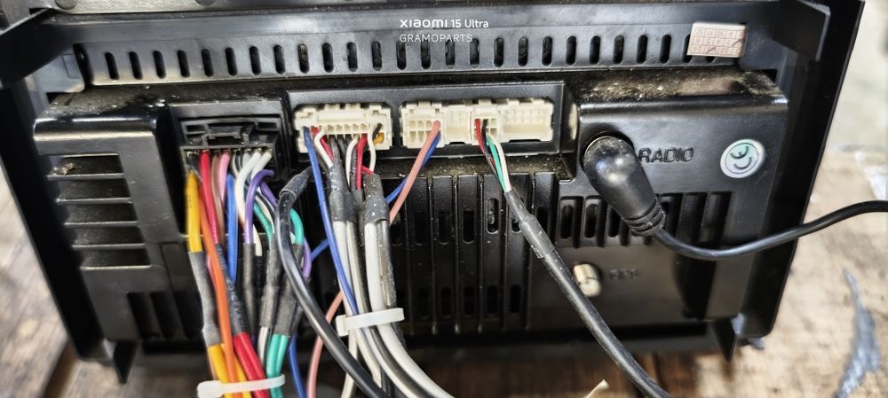 Мултимедия за кола 9" Android – 2GB RAM / 32GB ROM (Модел AC8227L)