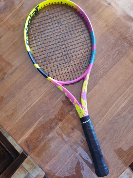 Тенис ракета Babolat Pure Aero Rafa Racket
