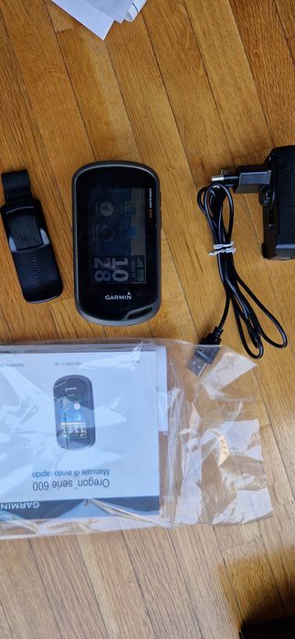 Garmin Oregon 600
