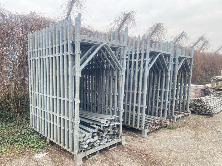 Schela metalica zincata Messersi