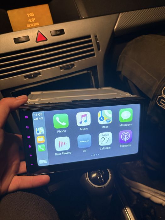 Player auto Pioneer SPH-DA250DAB