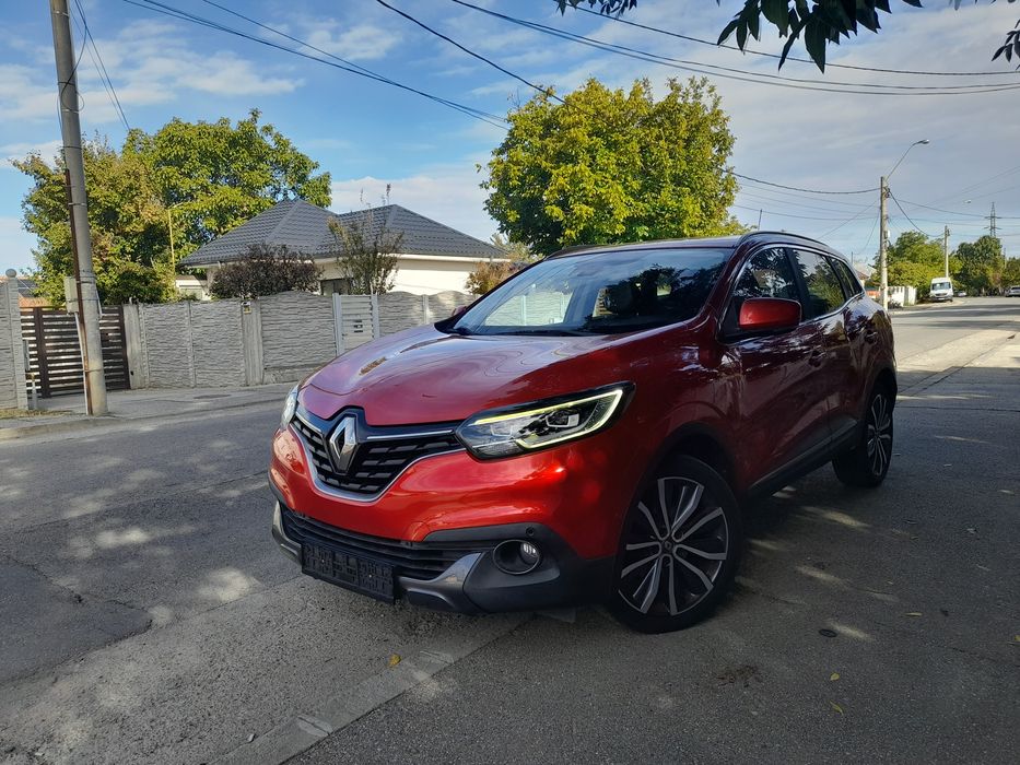Renault Kadjar Automat-EDC ENERGY-INTENS TCE