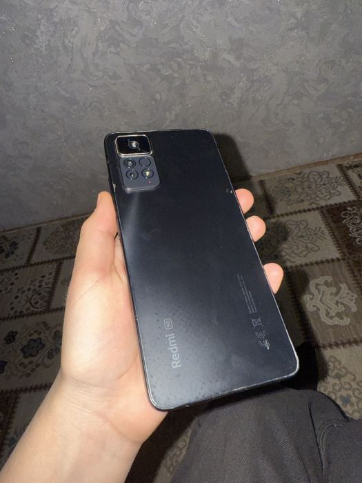 Редми ноте 11про