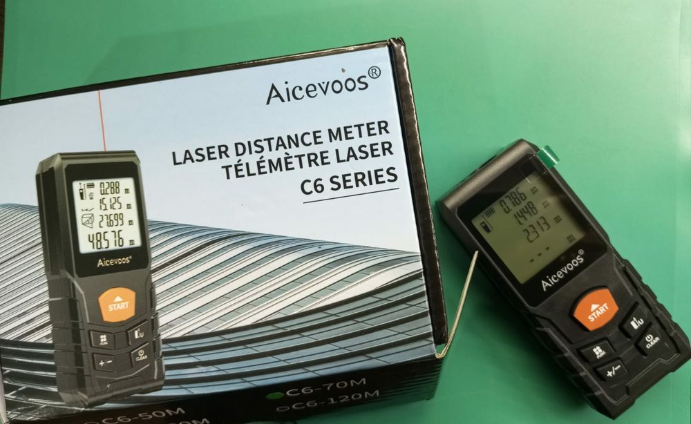 Лазерный дальномер AICEVOOS-50m