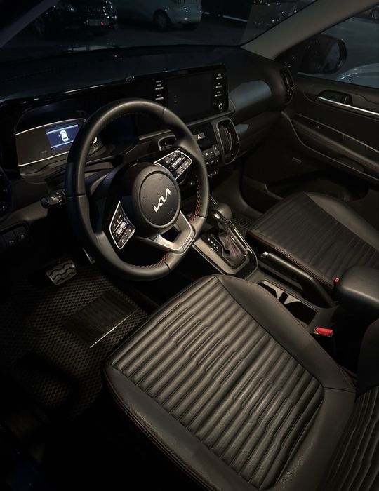Kia sonet 2024 yil kraska toza
