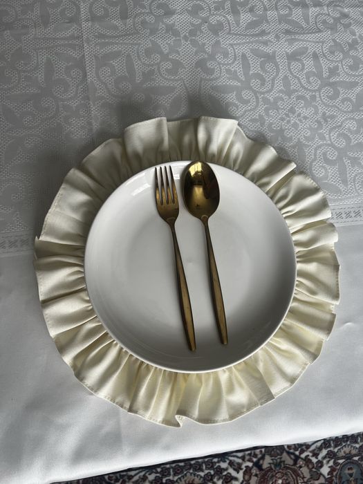 Ранеры, салфетки для сервировки