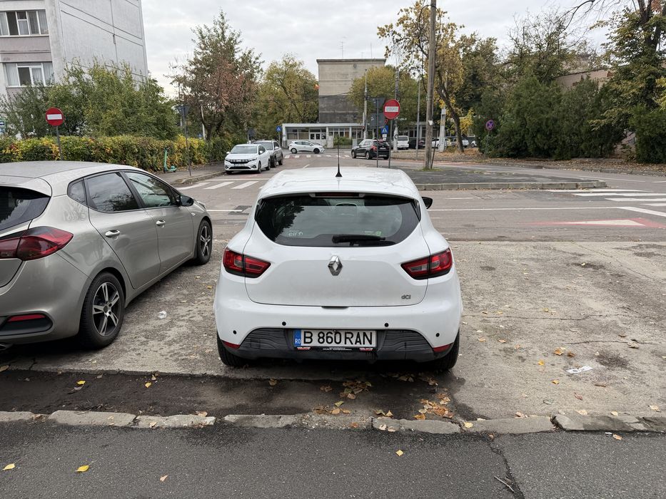 RENAULT Clio 2014 — imagine 3