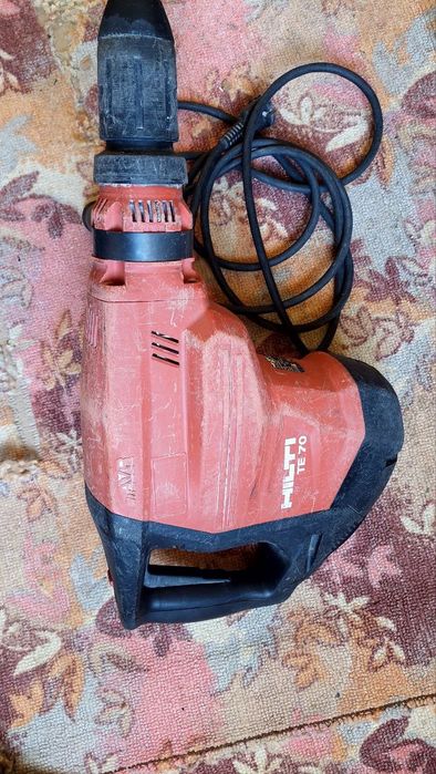 Перфоратор HILTI te 70-avr 03
