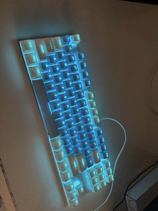 Это клаватура DAREU 87KEY