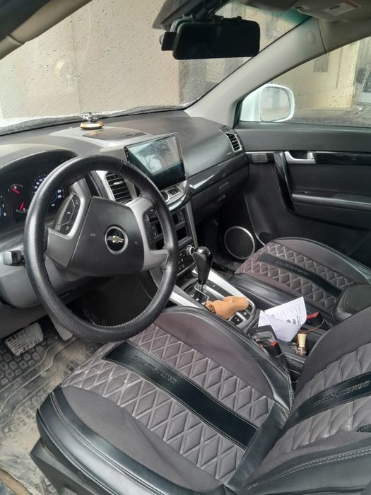 Chevrolet Kaptiva 3