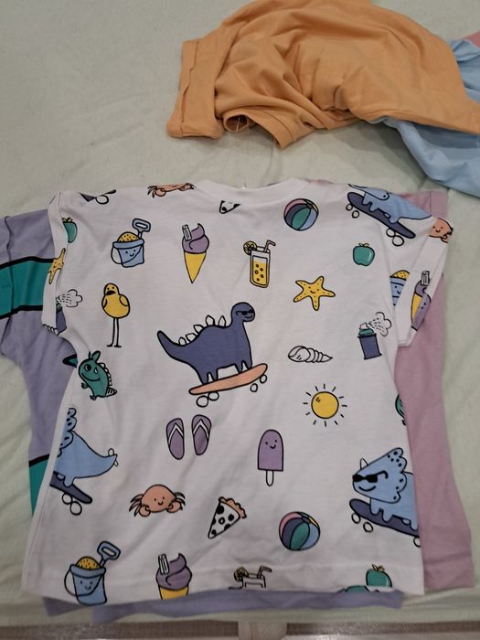 Нови детски дрехи от Англия