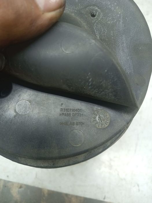 Perna aer stanga spate r310716401 Mercedes-Benz ML W164 [2005 - 2008]