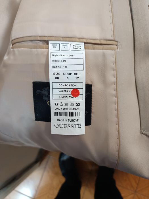 Елегантен костюм