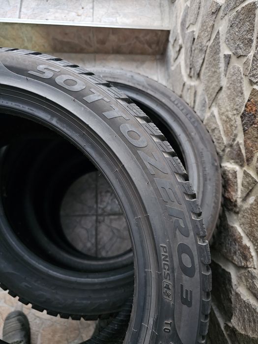 Anvelope Pirelli 235/45 R18 Iarna