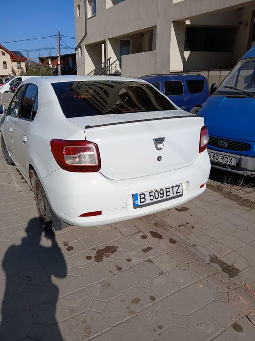 Dacia Logan 2013
