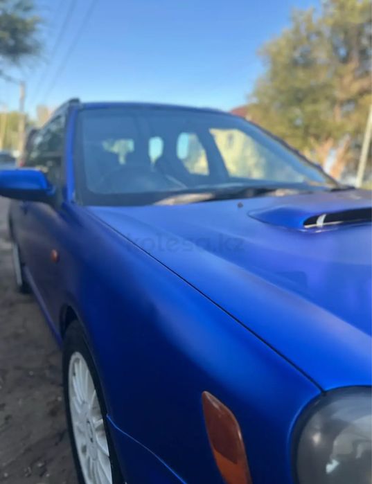 Субару импреза subary impreza 2002