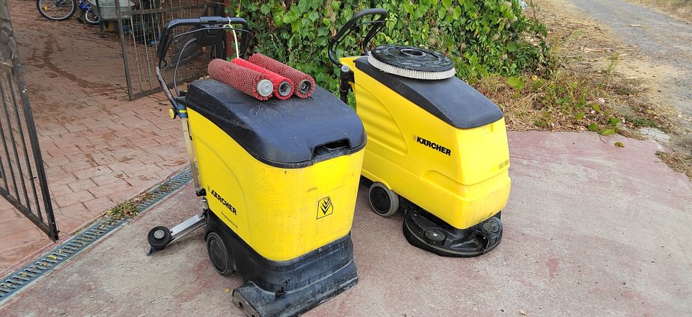 Karcher Bd 530, Br 40/25 подопочистващи автомати