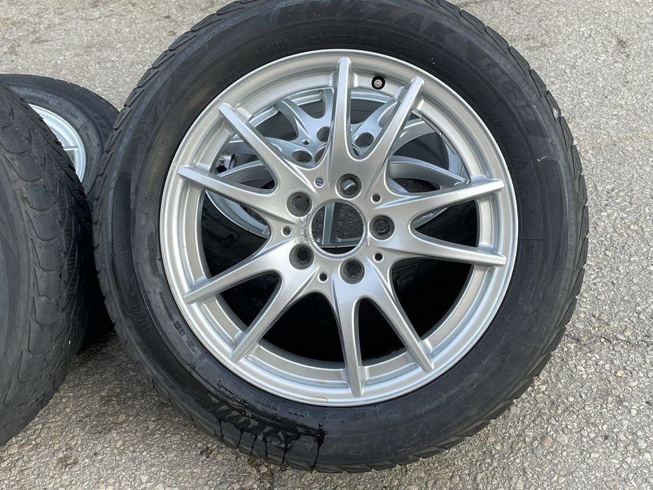 Лети Джанти 5х112 16 Цола Mercedes Audi VW Seat Skoda 5x112