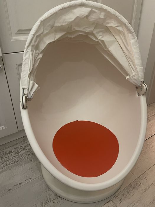 Детски въртящ се стол IKEA