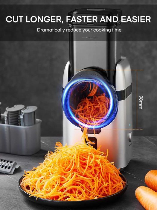 Електрическо ренде FOHERE Electric Vegetable,Гаранция