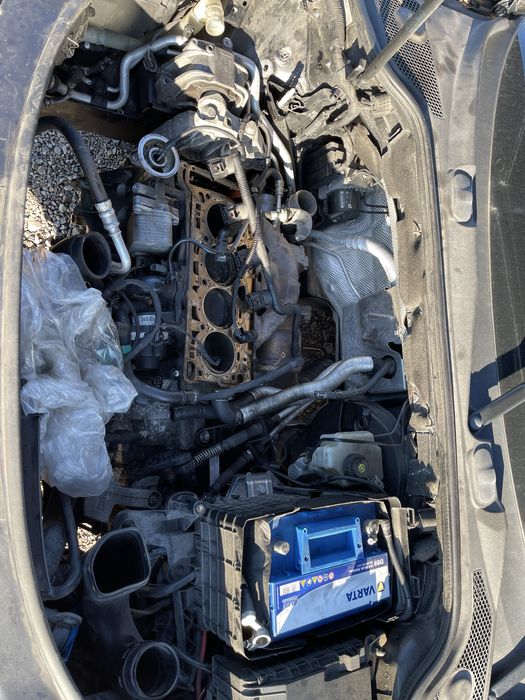 Audi A3 1.8 TFSI 160 к.с. 2006 На части