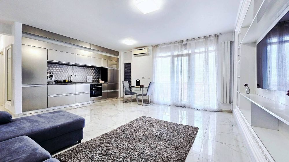 Apartament 2 camere modern, Zona Podgoria-Bloc Urbanna