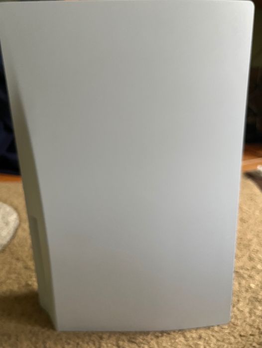 PlayStation 5 Disc Edition + 2 контролера + стойка/зарядна + слушалки