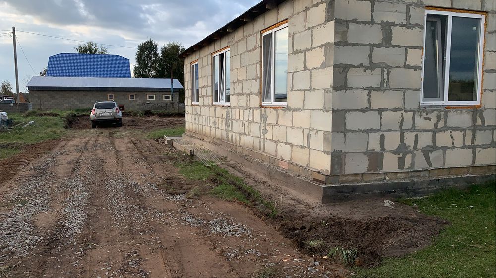 Продам дом в белом 3 км от города