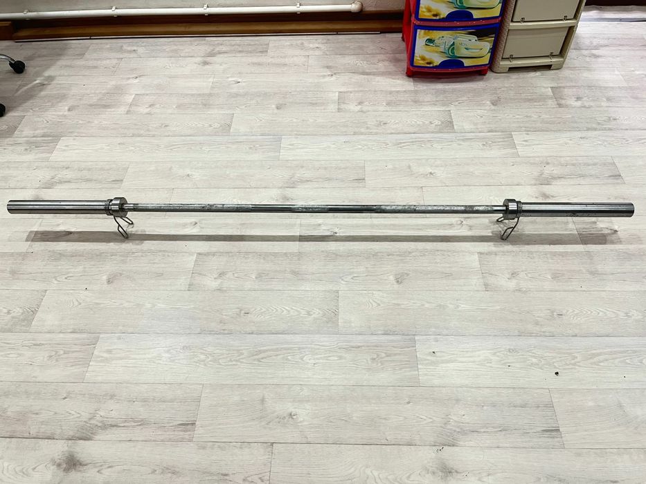 Гриф для штанги Protrain 1 (218 см)