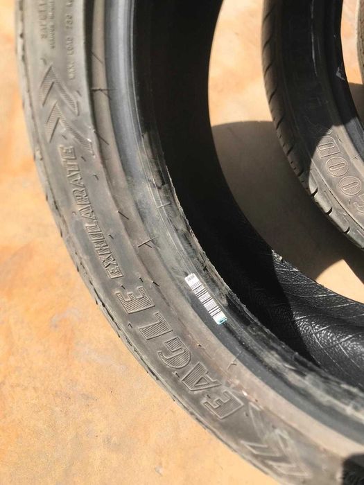 Гума Всесезонна, Ultra High клас . 245/40/18  9+ мм GoodYear Eagle