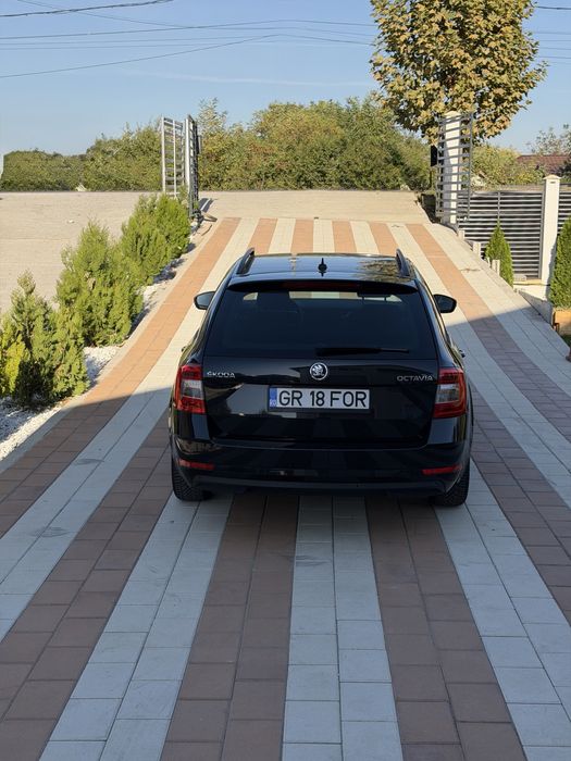 SKODA Octavia 2018 — imagine 5