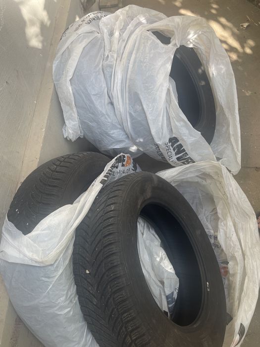 Anvelope Nokian SeasonProof 1 215/65 R17 – All Season