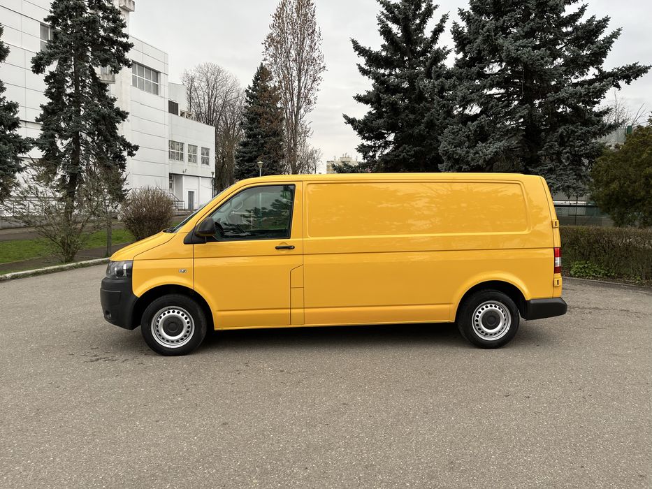 VOLKSWAGEN Transporter 2014 — imagine 5