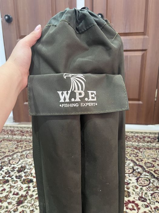 Род-под W.P.E RP-193, подставка для удилищ, отличное состояние