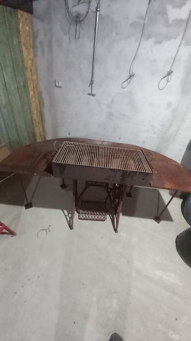 Gratar in stare buna