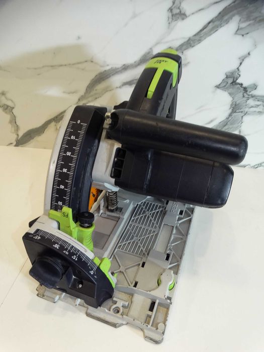 Festool TS 55 FEBQ - Потапящ циркуляр