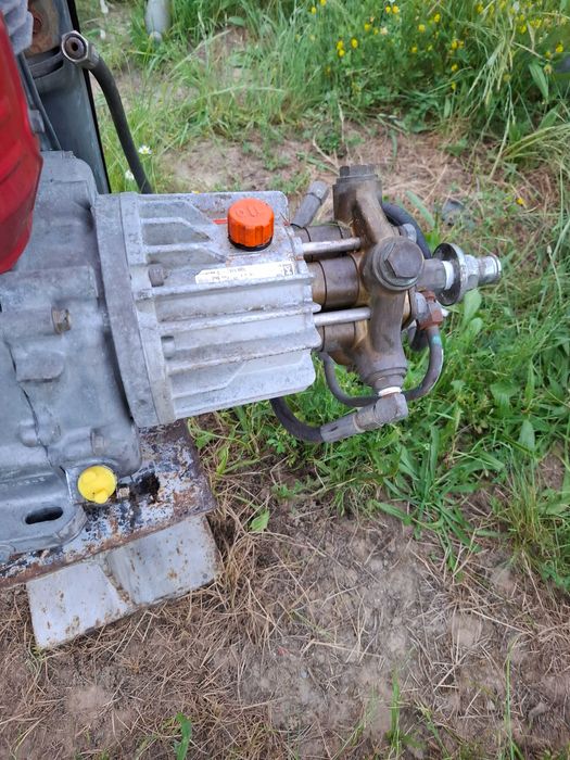 Pompa presiune / Honda G400