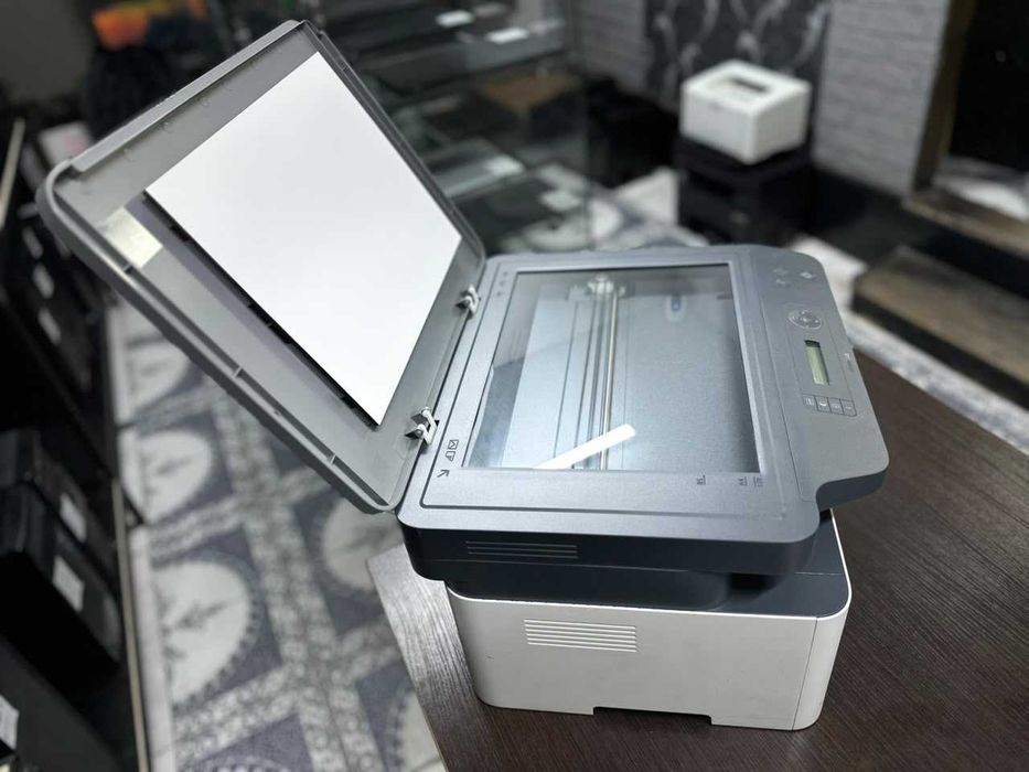 МФУ HP Laser MFP 135a — принтер / сканер / копир