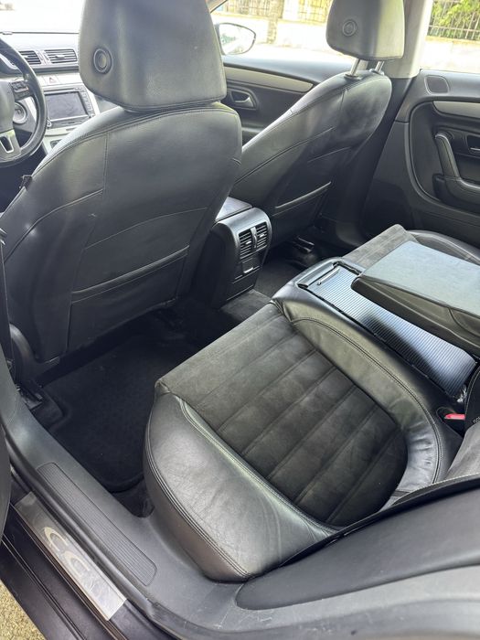 VW Passat CC 2.0 TDI 2010
