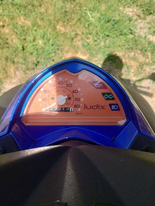 PEUGEOT Ludix 50куб.