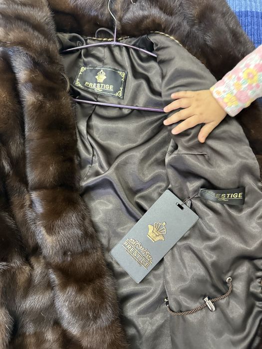 Продается новая шуба