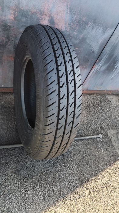 1брой гума 185/R14 Kleber , 8PR платова
11мм